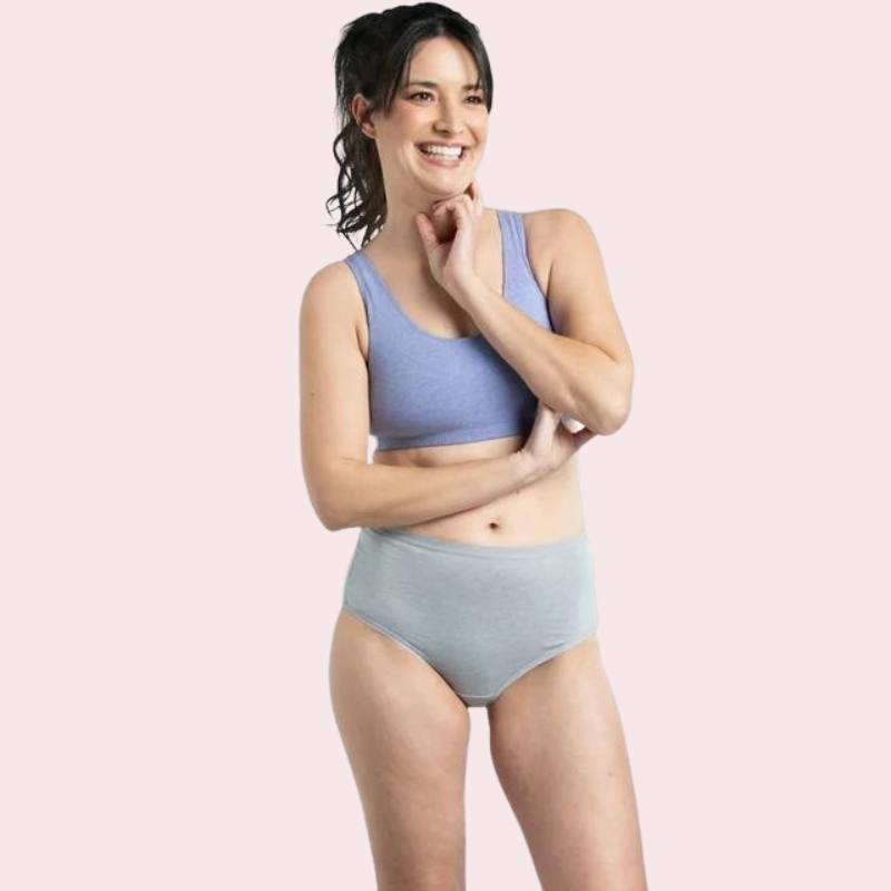 10 Pack Cotton Comfort everyday Panties 1