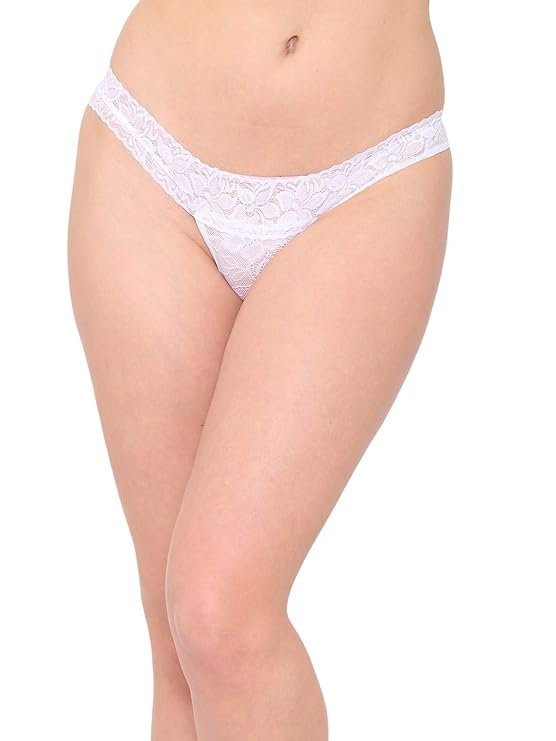 2-Pack Women's Fashionable Thong Panties 1