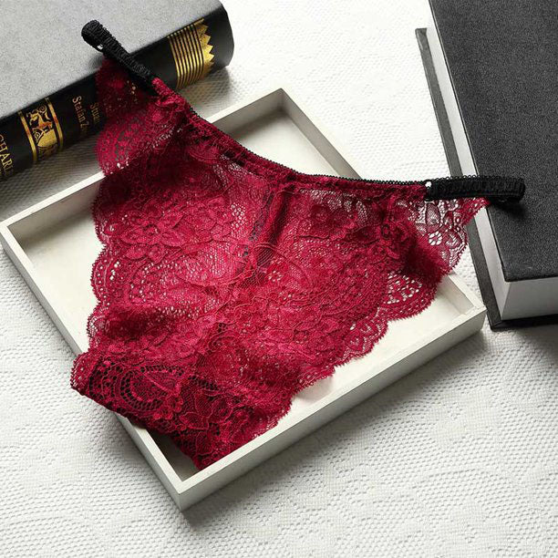 2 pack very sexy Signature Lace Bikini panties 1