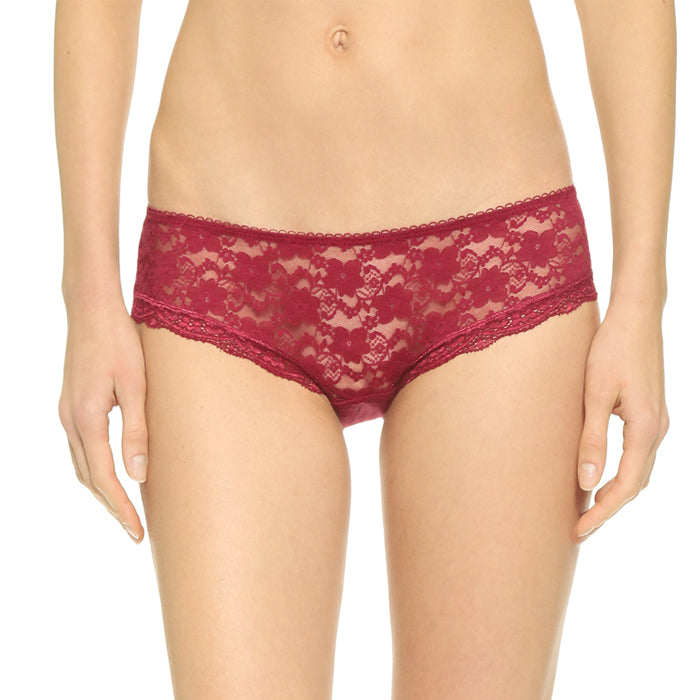 3 Pack Mixed See Through Lace Hipster Panties 1