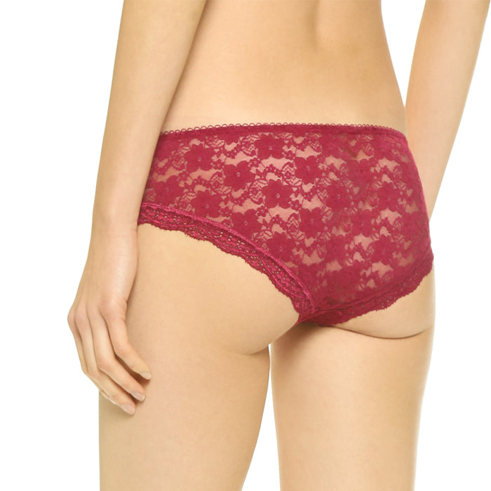 3 Pack Mixed See Through Lace Hipster Panties 2