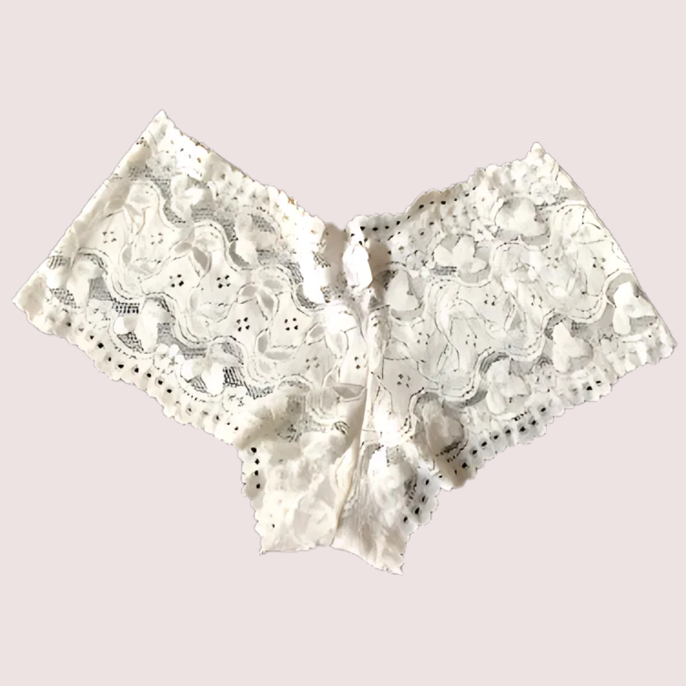 sexy-white-floral-lace-boyleg-panty