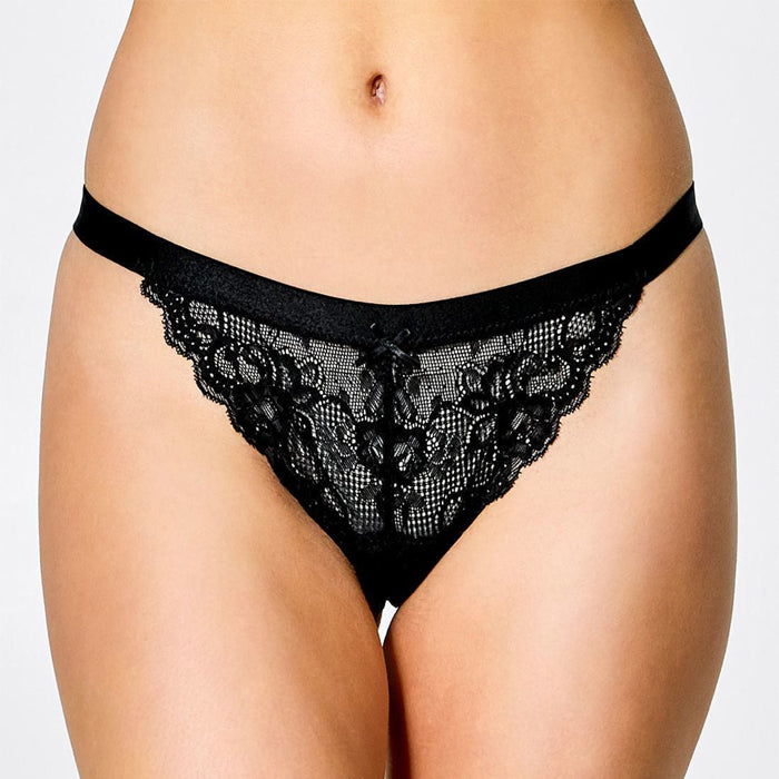 All Flirty Value Pack Of 3 Lace G-String 2