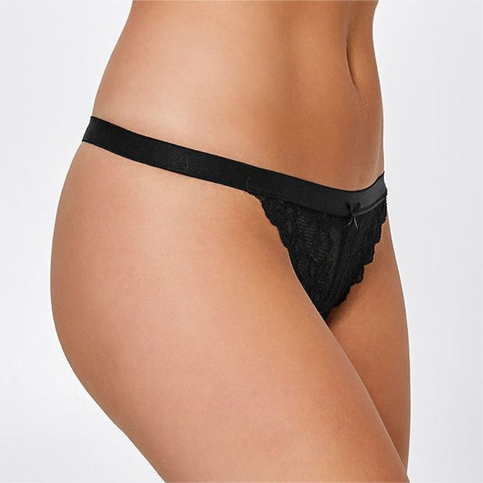 All Flirty Value Pack Of 3 Lace G-String 4