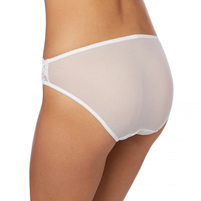 Black &amp; White Value Pack Of 2 Lace Brief 3