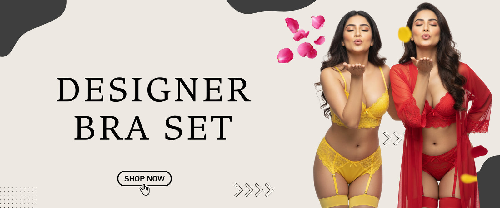 Bridal Bra set