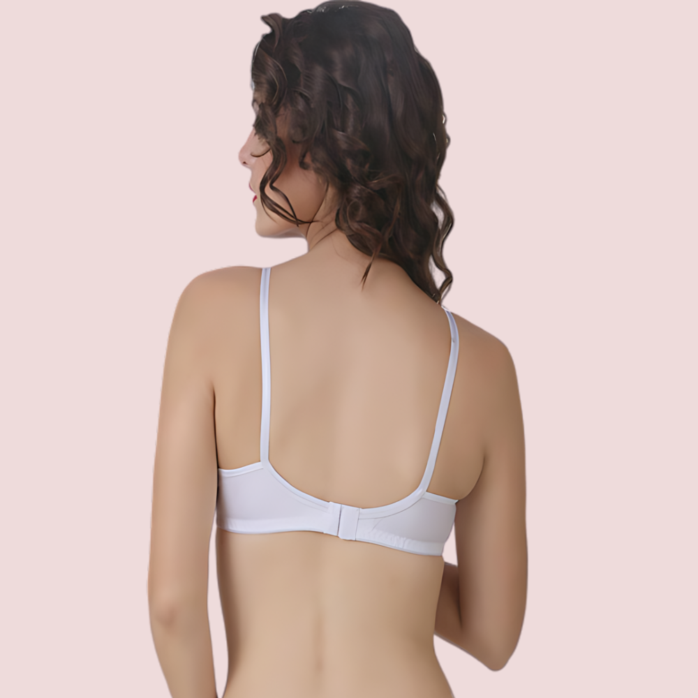 Comfortable cotton bra for summer ( Pk of 3)1