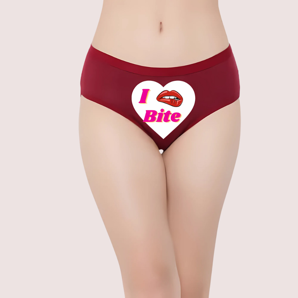 Customized Panty in Playful Mode For Her.