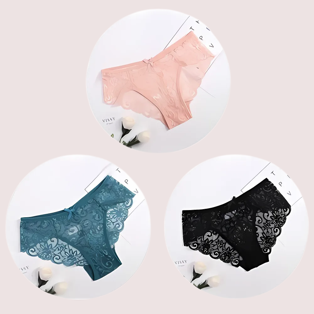 womens-floral-bow-lace-panties-pack-of-3