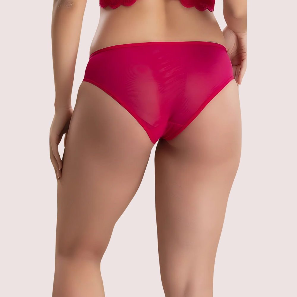 beautiful-pink-lace-bikini-panties