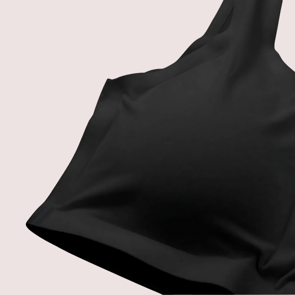 Luxury Padded Seamless Laser Cut Sports Bra4