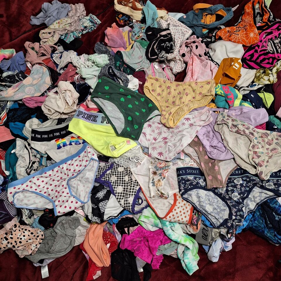 Mix &amp; Match Styles Panty Set - Pack of 4 6