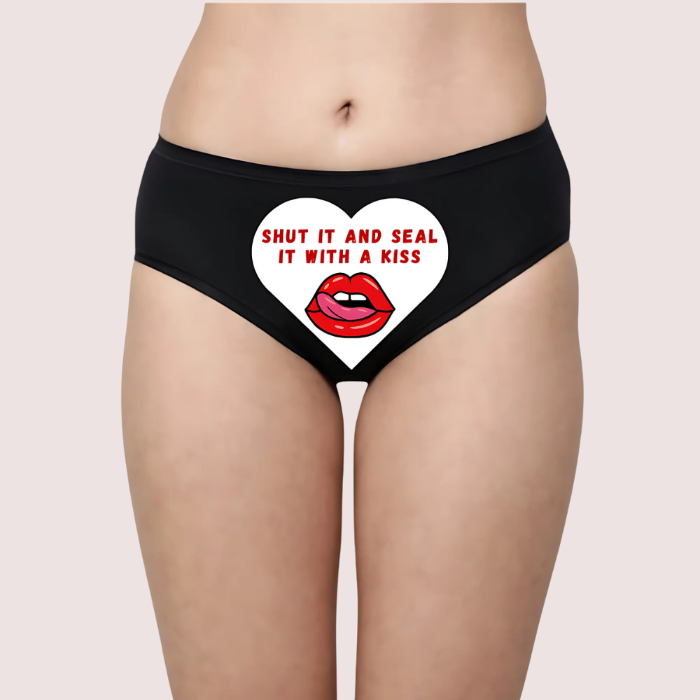 Naughty Secrets Personalized Intimate Panty.