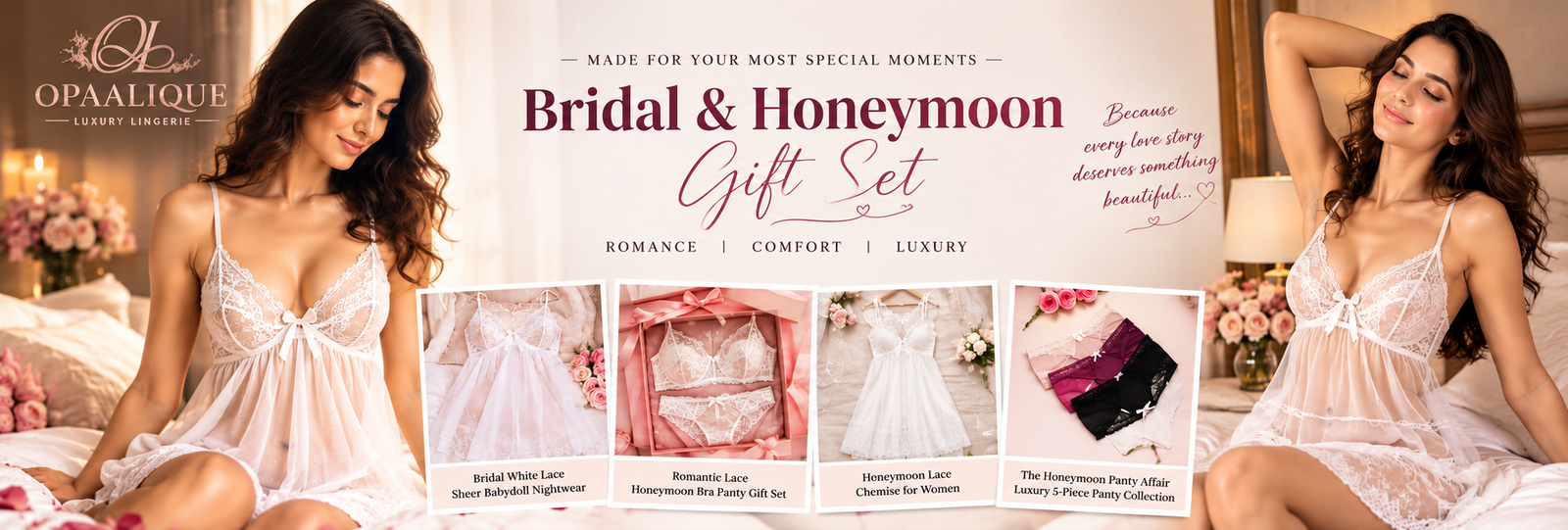 Opalique_Bridal_Honeymoon_Gift_Set