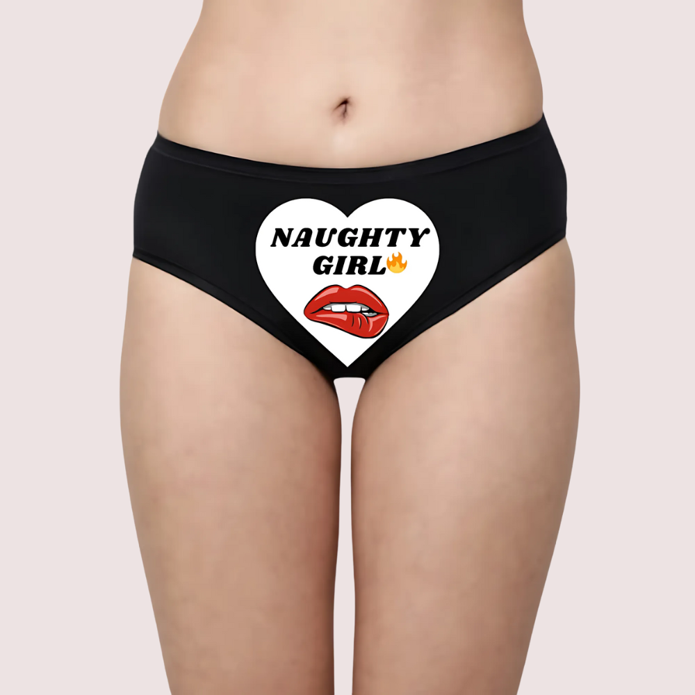 Sweet Seduction Custom Naughty Panty.