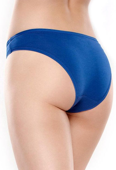 Western Beauty  Plus Size Elastic Waist Panties 3-Pack+ 1 Free Bra 2