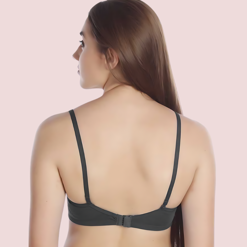 Women Full Coverage Lightly Padded Multicolor Bra2