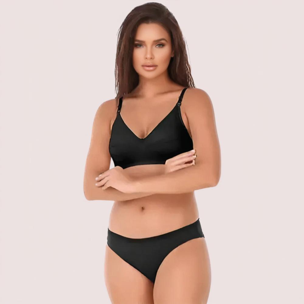 French Daina Black Beauty Essentials Combo